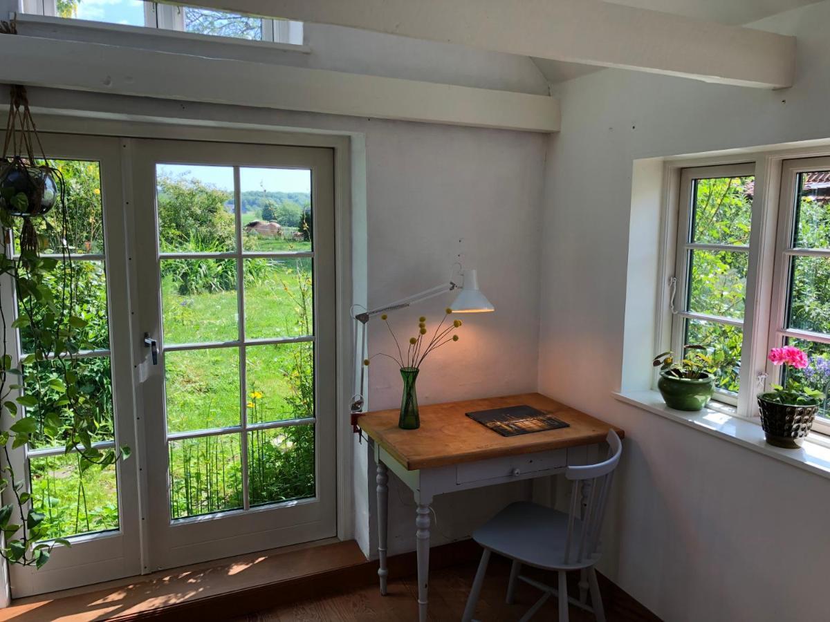 Bed and Breakfast Kardemommehuset Vester-Skerninge Zewnętrze zdjęcie