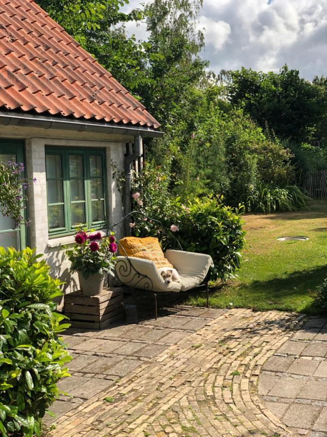 Bed and Breakfast Kardemommehuset Vester-Skerninge Zewnętrze zdjęcie