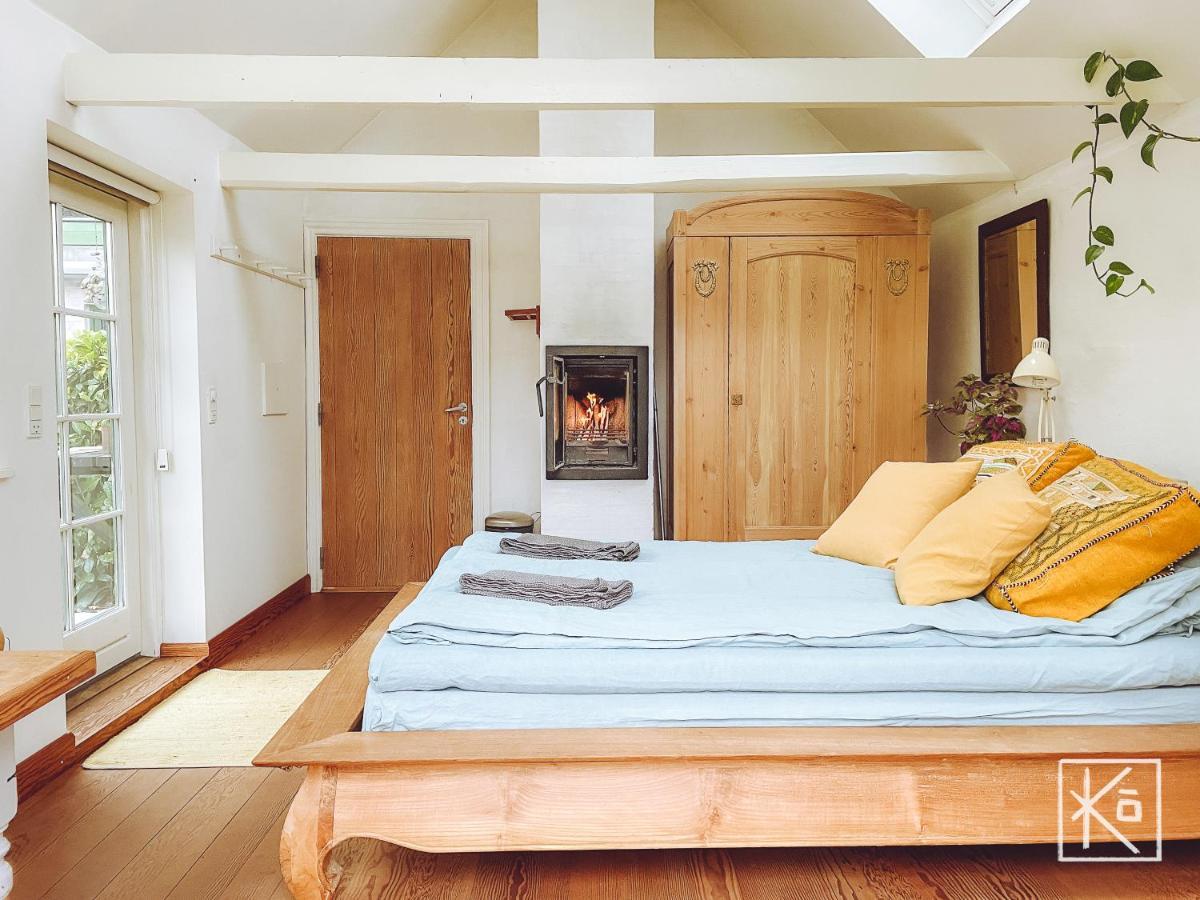 Bed and Breakfast Kardemommehuset Vester-Skerninge Zewnętrze zdjęcie