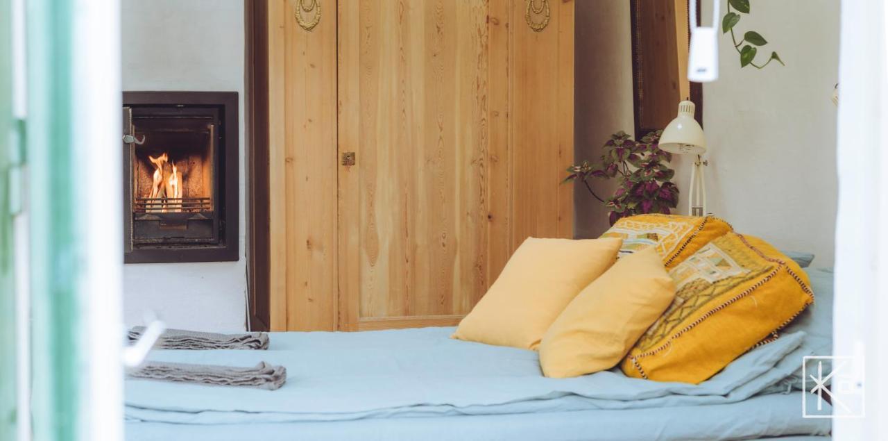 Bed and Breakfast Kardemommehuset Vester-Skerninge Zewnętrze zdjęcie